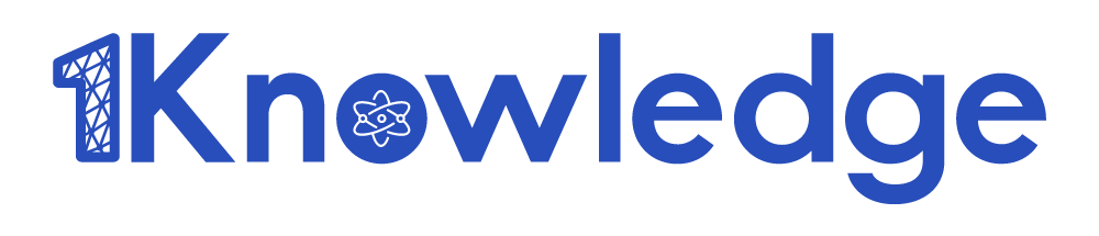 1Knowledge logo